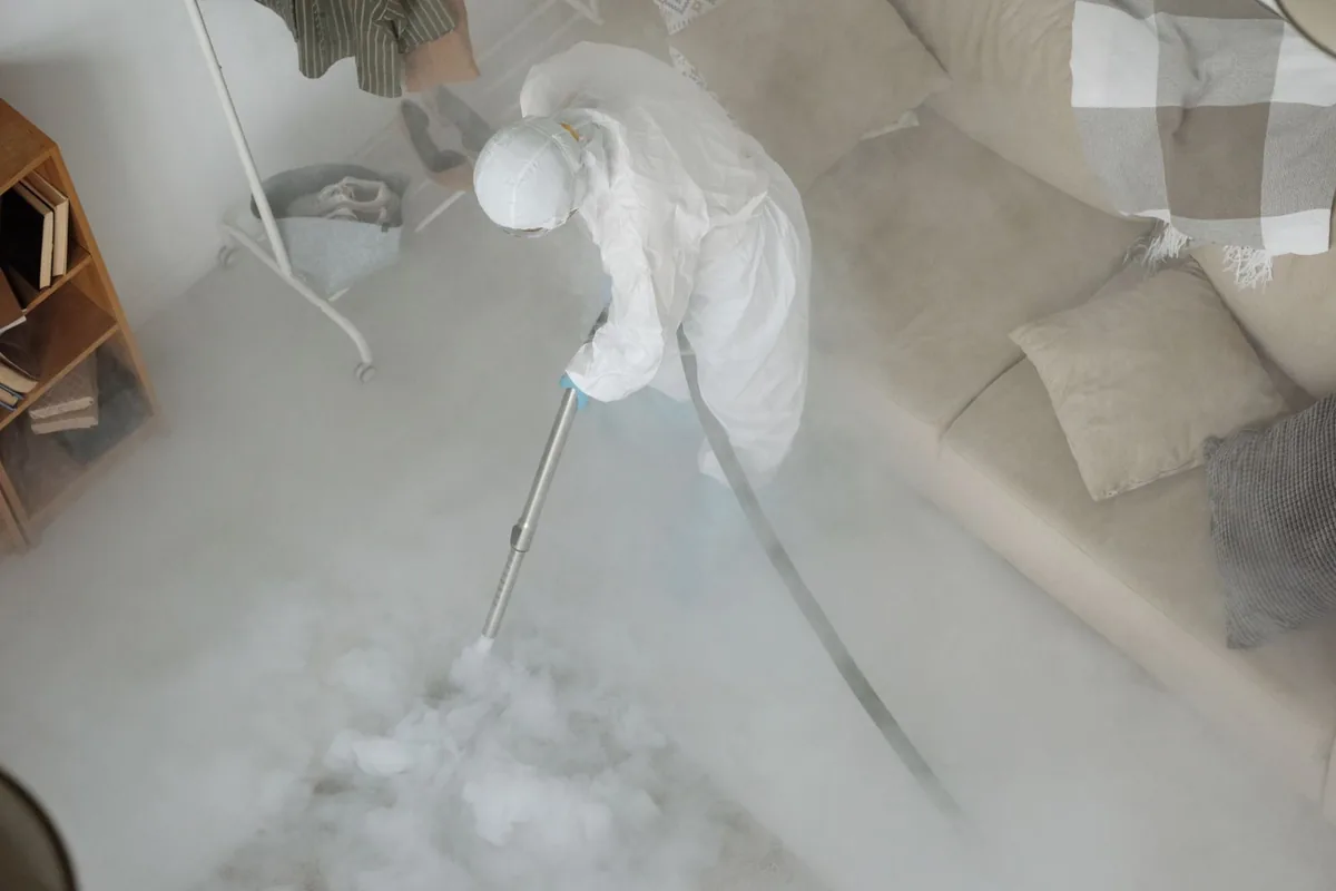 Biohazard Cleanup in South El Monte, CA
